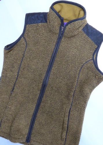 Carabou Lois Gilet Corn size 12